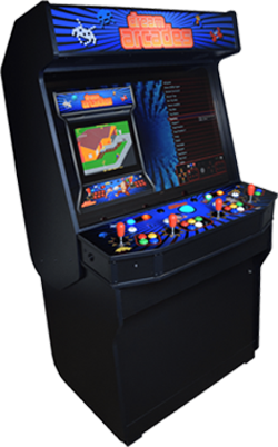 Video gambling machines for sale table top